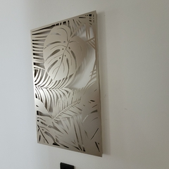 Imagen de Friso Asturia Gold Deco Wall 40x3x70cm