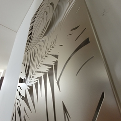 Friso Asturia Gold Deco Wall 40x3x70cm - kazaru