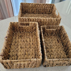 Imagen de Canasto Cala de Jacinto Vietnam grande 35cm
