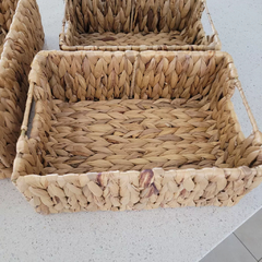 Canasto Cala de Jacinto Vietnam grande 35cm - tienda online