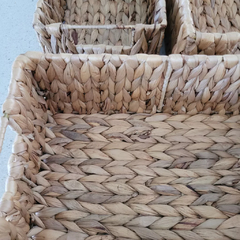 Canasto Cala de Jacinto Vietnam chico 27cm - tienda online