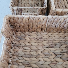 Canasto Cala de Jacinto Vietnam mediano 30cm - tienda online