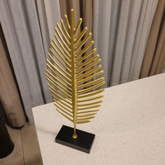 Imagen de Amaro Escultura hoja 19x7x48cm