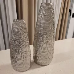 Laurent Jarrón 16x8x40cm - tienda online