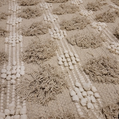 Imagen de ALFOMBRA AMBER handira 120x180cm
