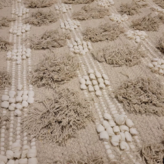 ALFOMBRA AMBER handira 60x140cm