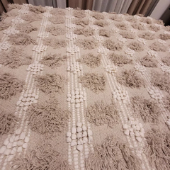Imagen de ALFOMBRA AMBER handira 60x140cm