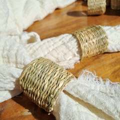 Servilletero Seagrass Nhan