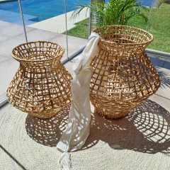 Canastos Calado Jacinto Nam Ma Mediano 50Cm80cm - comprar online