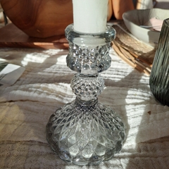 GOLDA GREY CANDELABRO 8X10