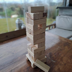 Jenga Gigante - comprar online