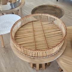 BANDEJA RATTAN 221508