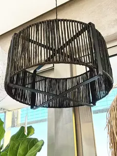 LAMPARA KEA NEGRA