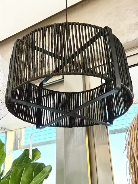 LAMPARA KEA NEGRA