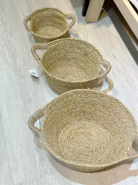SET CANASTO YADIDA 184063 L