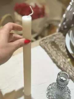 VELA RUSTIQUE CANDELABRO