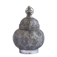 Lámpara de Mesa Marruecos 29cm