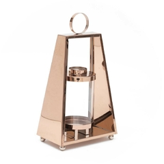 Farol fanal cobre siguenza grande 42cm