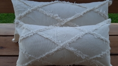 Almohadon Estopa 30x60cm en internet