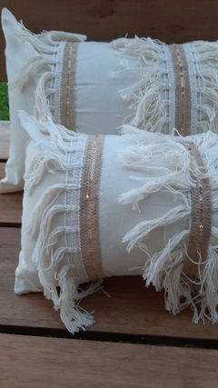 Almohadon Yute 25x45cm en internet