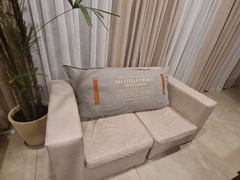 Almohadon Colchoneta XXL Tusor Stamp 140x70cm en internet