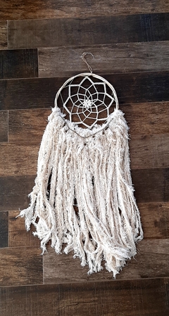 Atrapasueños Crochet 40cm - kazaru