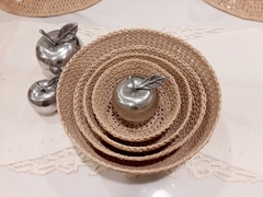 Paneras Linea Hilados M mediana - comprar online