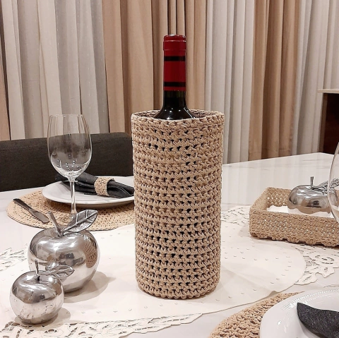 Portabotellas Linea Hilados