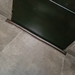 Burlete Bajo Puerta Ecocuero