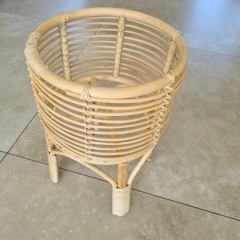 Portamacetas con patas grande - comprar online