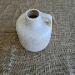 Florero vasija marmolado - comprar online