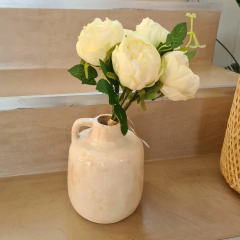 Florero vasija marmolado - kazaru