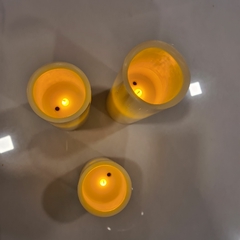 Vela led con movimiento a pilas (No incluidas) 7x20cm en internet