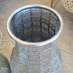 Lampara gota marruecos grande 50cm - tienda online