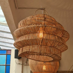 Lampara Ula Ula asimetrica - comprar online