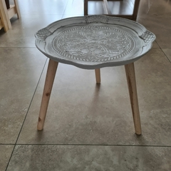 ZURICH MESA CAFÉ BLANCA - comprar online