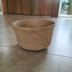 Canasto Vietnam plegable chico - comprar online