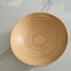 Centro de Mesa Bambú mediano 37cm - kazaru