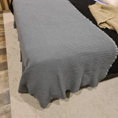 Manta panal waffle 120x180cm - kazaru