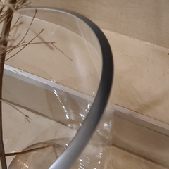 Imagen de Florero super vidrio transparente 40cm