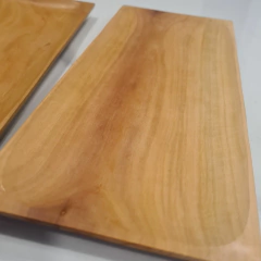 Bandeja sawoh rectangular mediana 30x12cm - comprar online