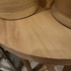 Imagen de Mesa gervasoni alta patas rectas 70cm