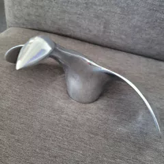 Gaviota grande aluminio 14cm - kazaru