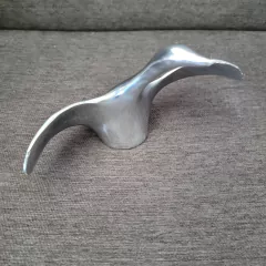 Gaviota chica aluminio 8cm