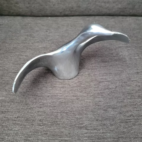 Gaviota chica aluminio 8cm