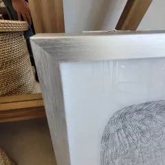 Wings Set x 2 Cuadros alas con marco 30x50cm - tienda online