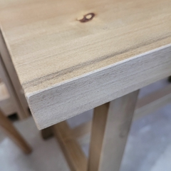 Banco nórdico pie de cama premium 60cm - comprar online