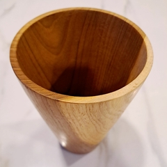 Vaso teca grande 18cm - kazaru