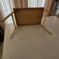 Bandeja de Cama Madera 30X45cm - tienda online