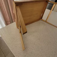 Imagen de Bandeja de Cama Madera 30X45cm